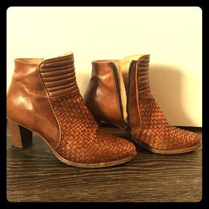 Rive Gauche 🌟Custom Made! 🌟 Booties